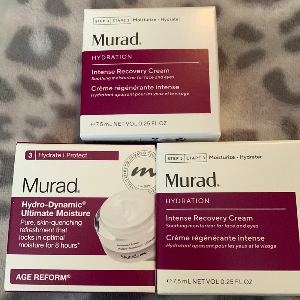 Murad Intense Recovery Cream
